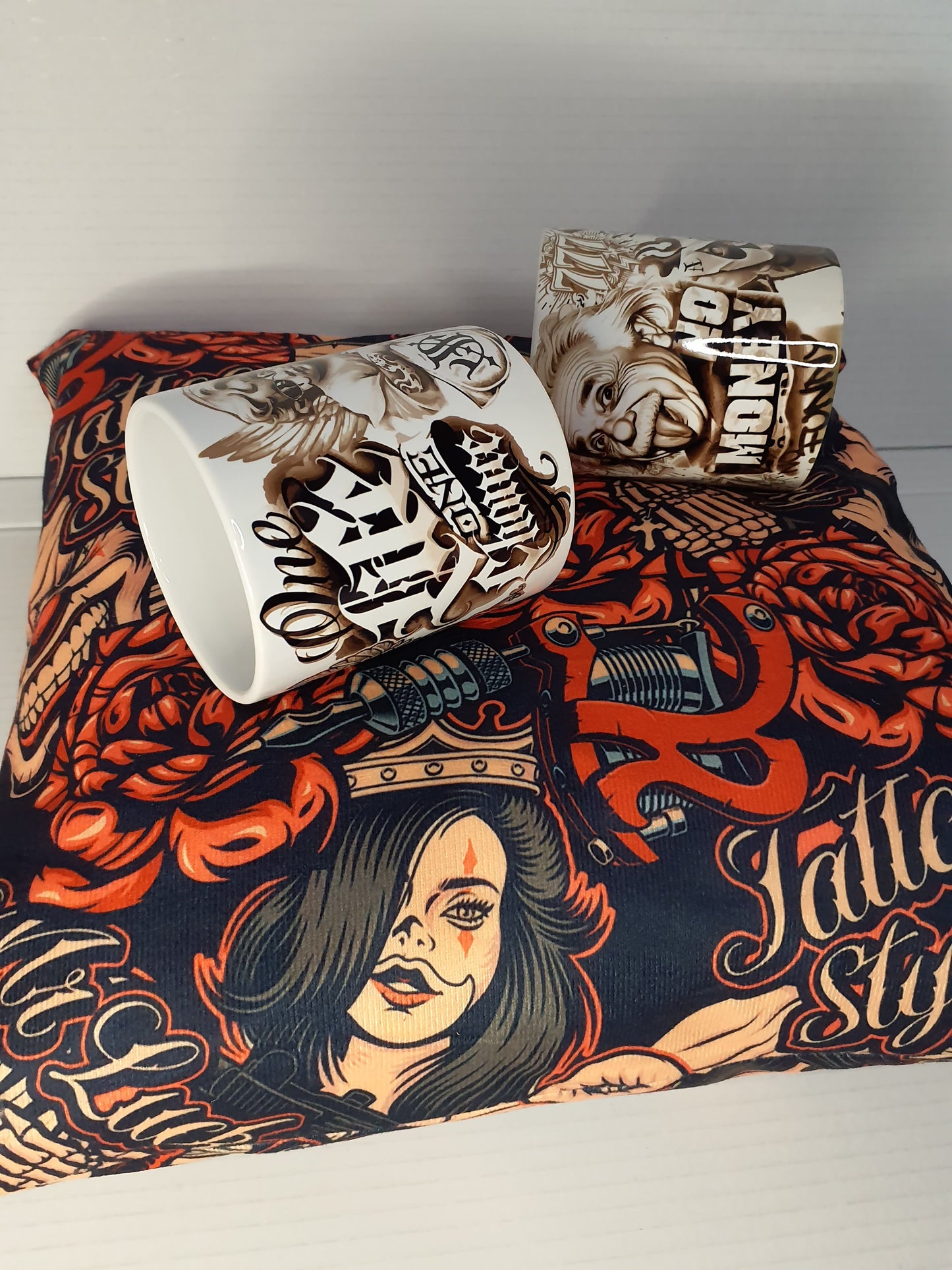 Pack personalizado Tattoo style